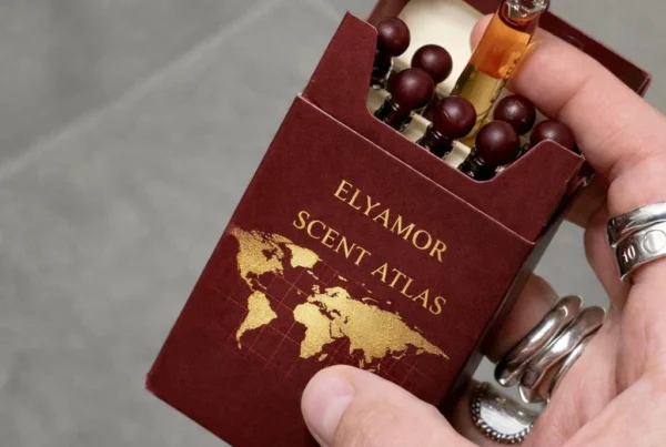 ELYAMOR SCENT ATLAS